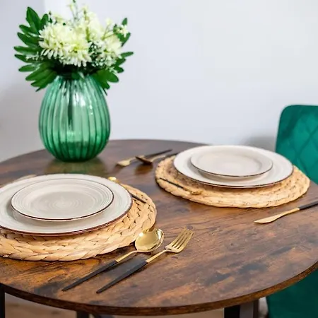아파트 Bright & Cozy 33 Retreat-dristor *