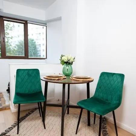 아파트 Bright & Cozy 33 Retreat-dristor