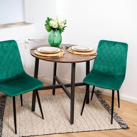 아파트 Bright & Cozy 33 Retreat-dristor