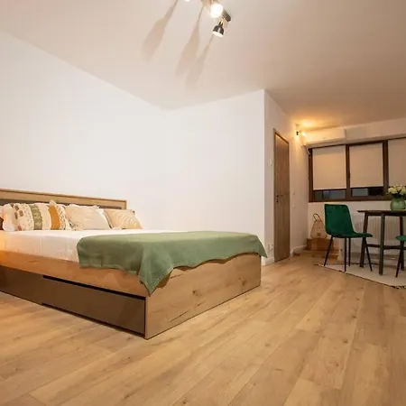 Apartment Bright & Cozy 33 Retreat-dristor Bucharest