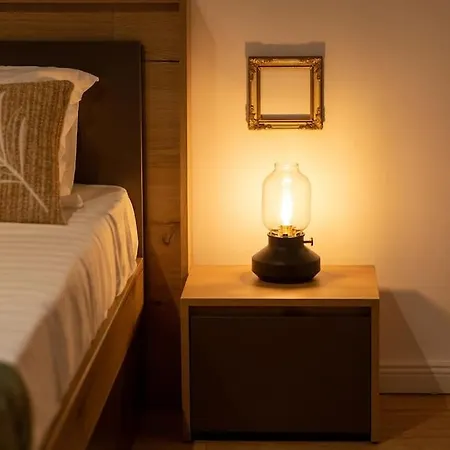 Bright & Cozy 33 Retreat-dristor 아파트