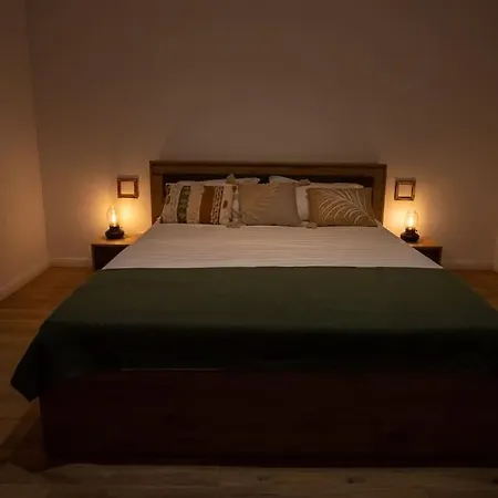 아파트 Bright & Cozy 33 Retreat-dristor 부쿠레슈티